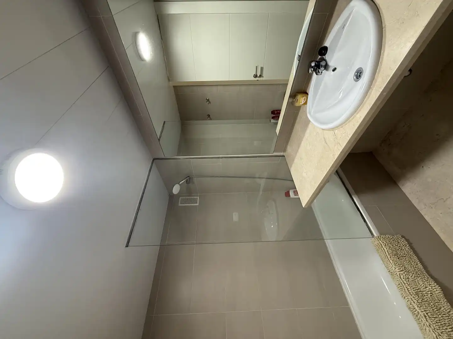 Apartament en venda a Calle del Mármol, 161, Chullera Bany de Apartament en venda en Manilva amb Aire condicionat, Terrassa i Piscina