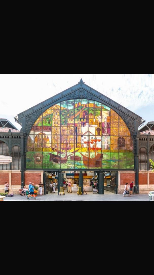 Exterior view of Flat for sale in Málaga Capital  with Air Conditioner and Terrace