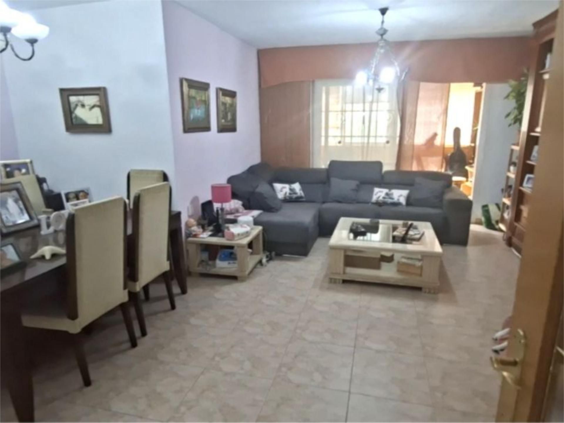 Sala de estar de Piso en venta en Coslada con Aire acondicionado, Terraza y Piscina