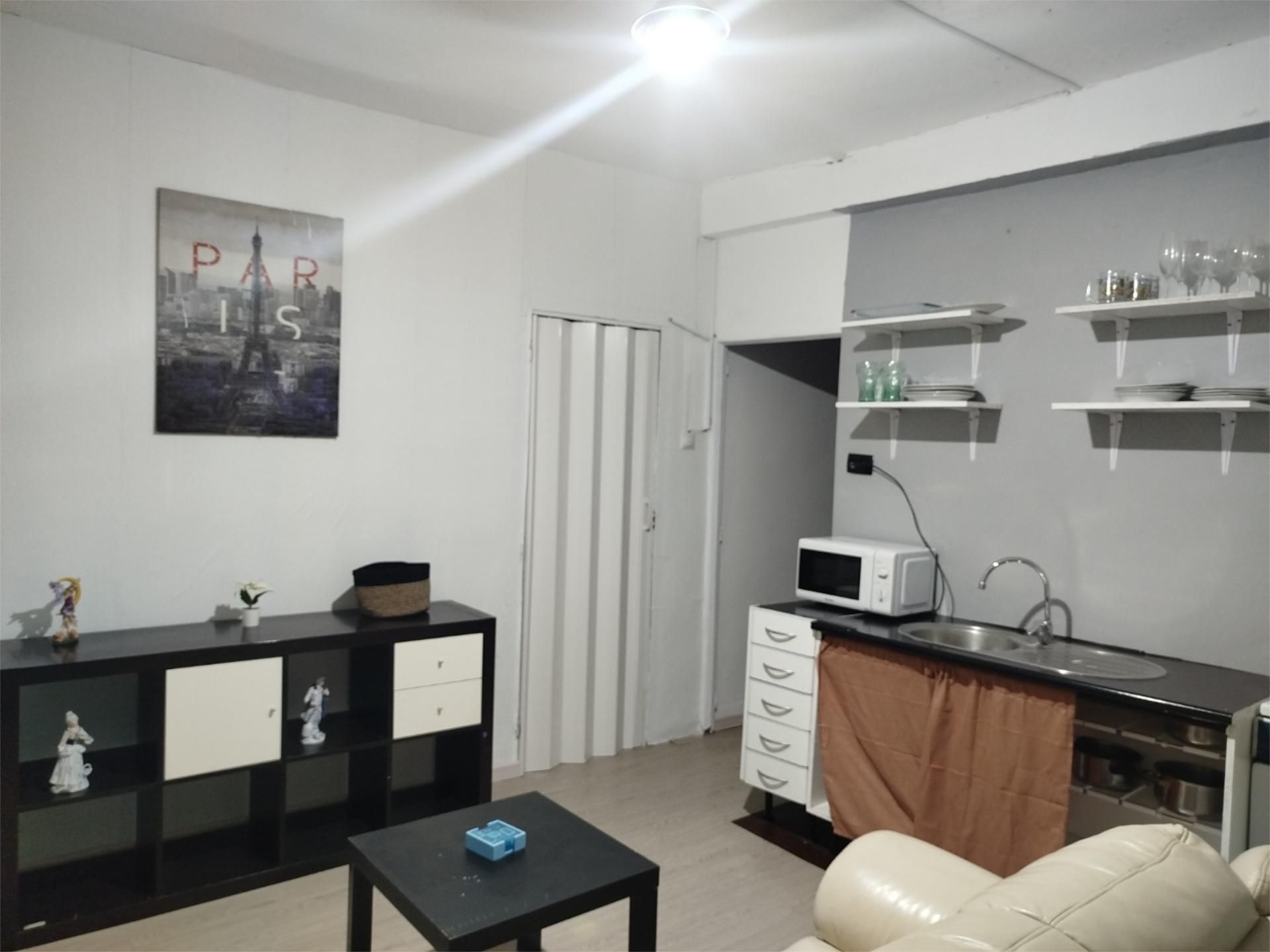 Kitchen of Apartment to rent in Borox  with Furnished and Microwave