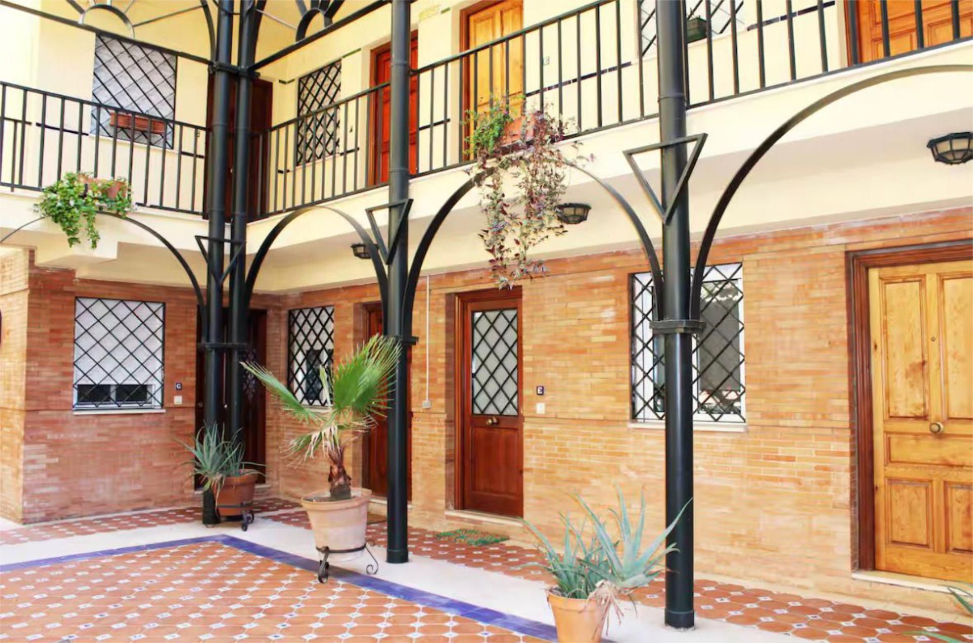 Pis en venda a Calle Torneo, 23, San Lorenzo Pis en venda en Sevilla Capital amb Calefacció, Parquet i Moblat