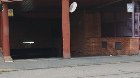 Foto 2 de Garatge de lloguer a Calle Alcocer, 47, Villaverde Alto,  Madrid Capital