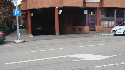 Foto 3 de Garatge de lloguer a Calle Alcocer, 47, Villaverde Alto,  Madrid Capital