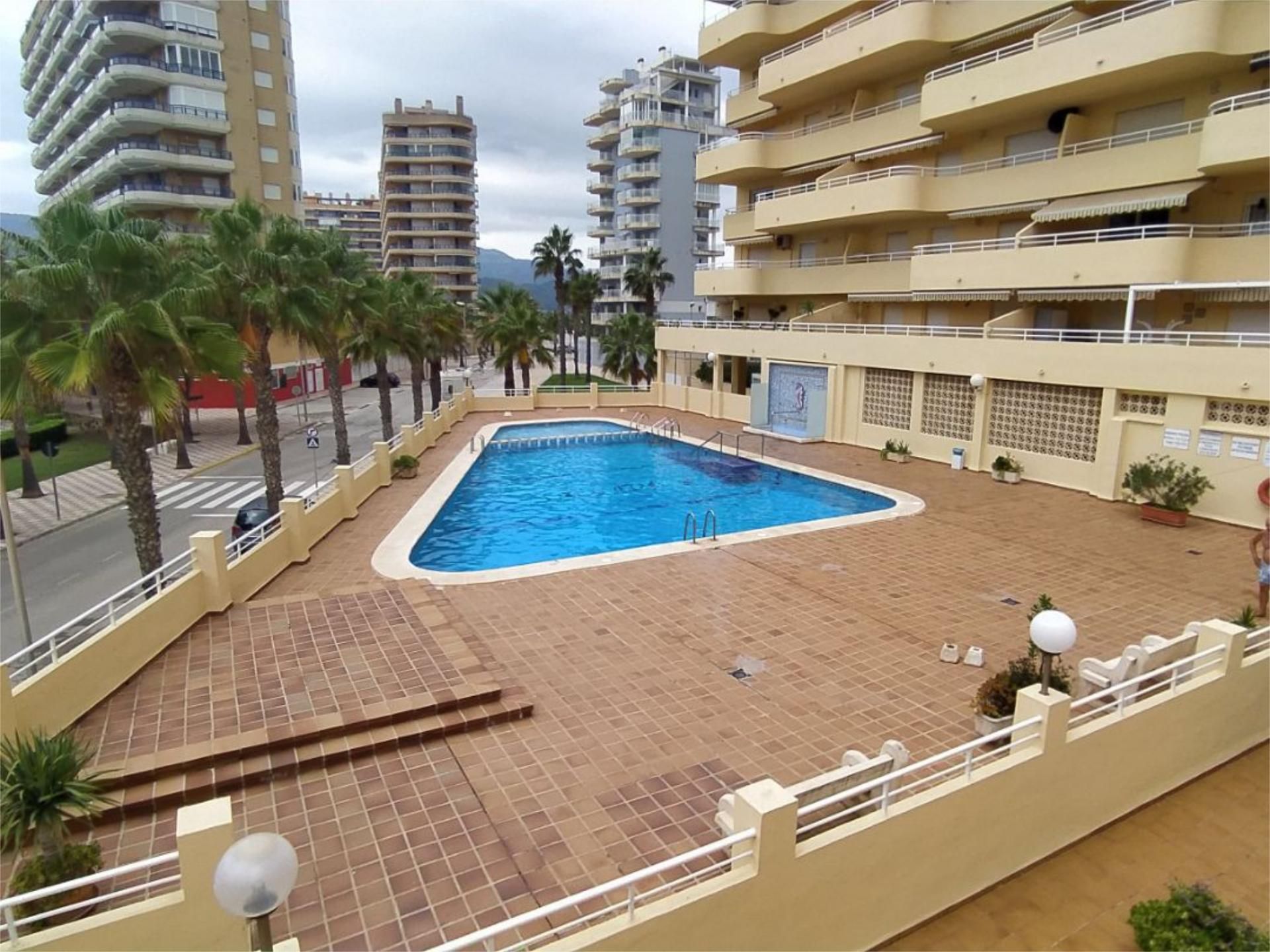 Flat for sale in Calle Sueca, 3, Tavernes de la Valldigna Swimming pool of Flat for sale in Tavernes de la Valldigna with Air Conditioner, Heating and Terrace