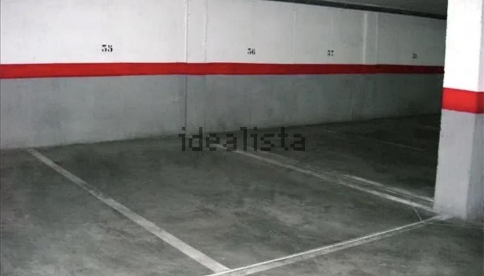 Garatge de lloguer a Avenida de Emilia Pardo Bazán, 4, Sanxenxo pueblo, Sanxenxo - imatge 1 Foto 1 de Garatge de lloguer a Avenida de Emilia Pardo Bazán, 4, Sanxenxo pueblo, Sanxenxo