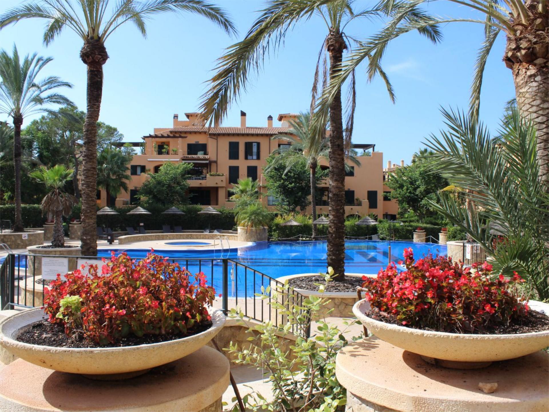 Piso de alquiler en Carrer del Tord, 1, Maioris-Puig de Ros Piscina de Piso de alquiler en Llucmajor con Aire acondicionado, Calefacción y Jardín privado