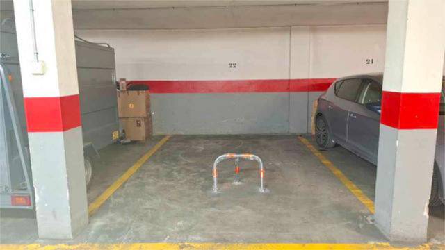 Garaje en Alquiler en Casco Histórico