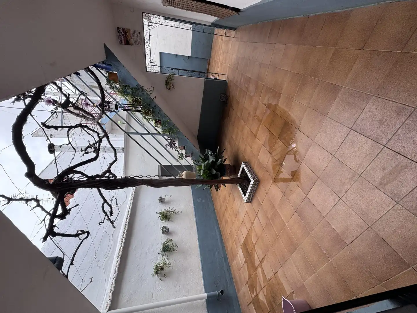 Erdgeschoss zum Verkauf in Calle de la Lanza, 18, Manzanares Terrasse von Erdgeschoss zum Verkauf in Manzanares mit Klimaanlage, Heizung und Terrasse