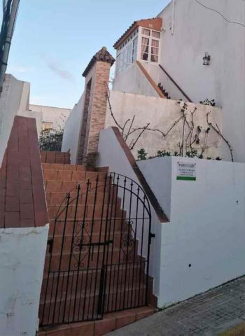 Exterior view of House or chalet for sale in Medina Sidonia