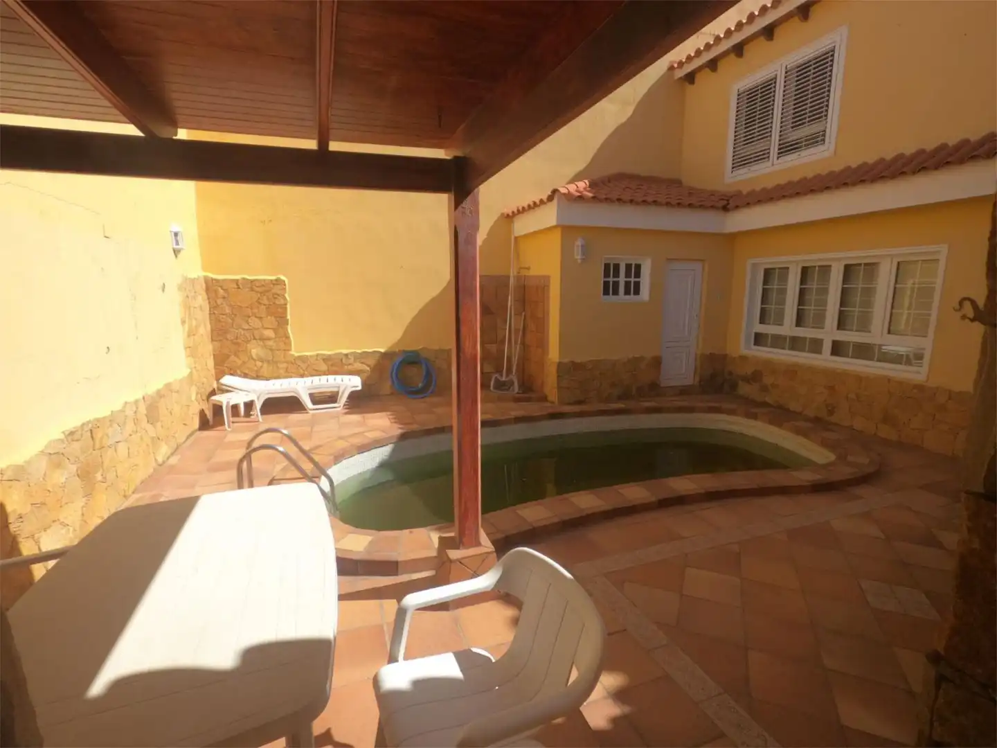 Swimming pool of Houses for rent in Las Palmas de Gran Canaria
