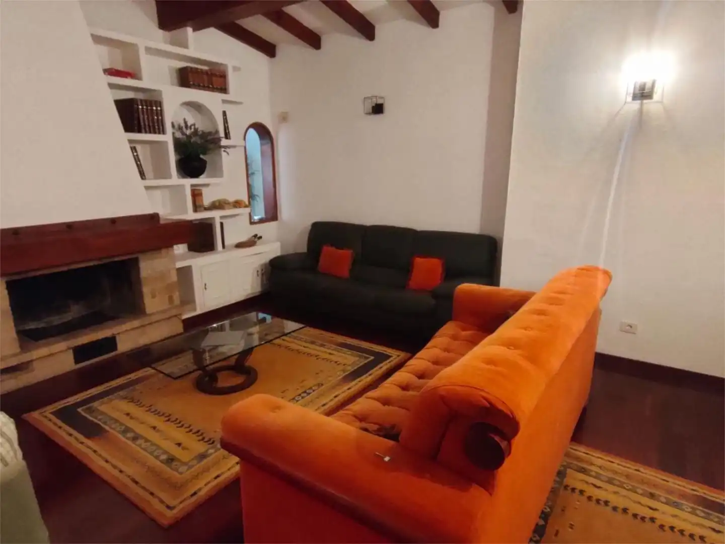 Living room of Houses for rent in Las Palmas de Gran Canaria