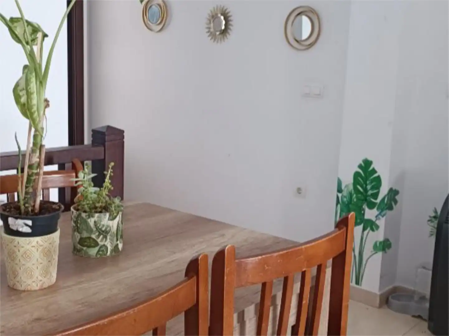 Casa adosada en venta en Calle Peña, 8, Jerez de los Caballeros Comedor de Casa adosada en venta en Jerez de los Caballeros con Terraza y Balcón