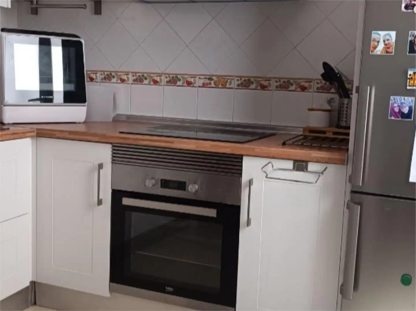 Casa adosada en venta en Calle Peña, 8, Jerez de los Caballeros Cocina de Casa adosada en venta en Jerez de los Caballeros con Terraza y Balcón