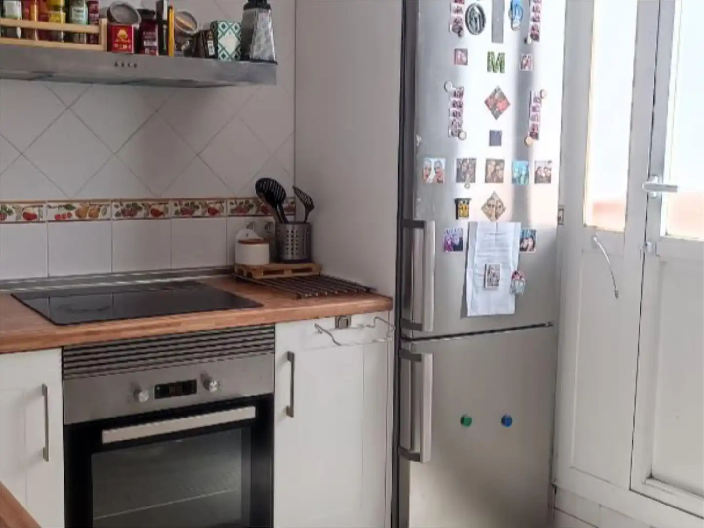 Casa adosada en venta en Calle Peña, 8, Jerez de los Caballeros Cocina de Casa adosada en venta en Jerez de los Caballeros con Terraza y Balcón