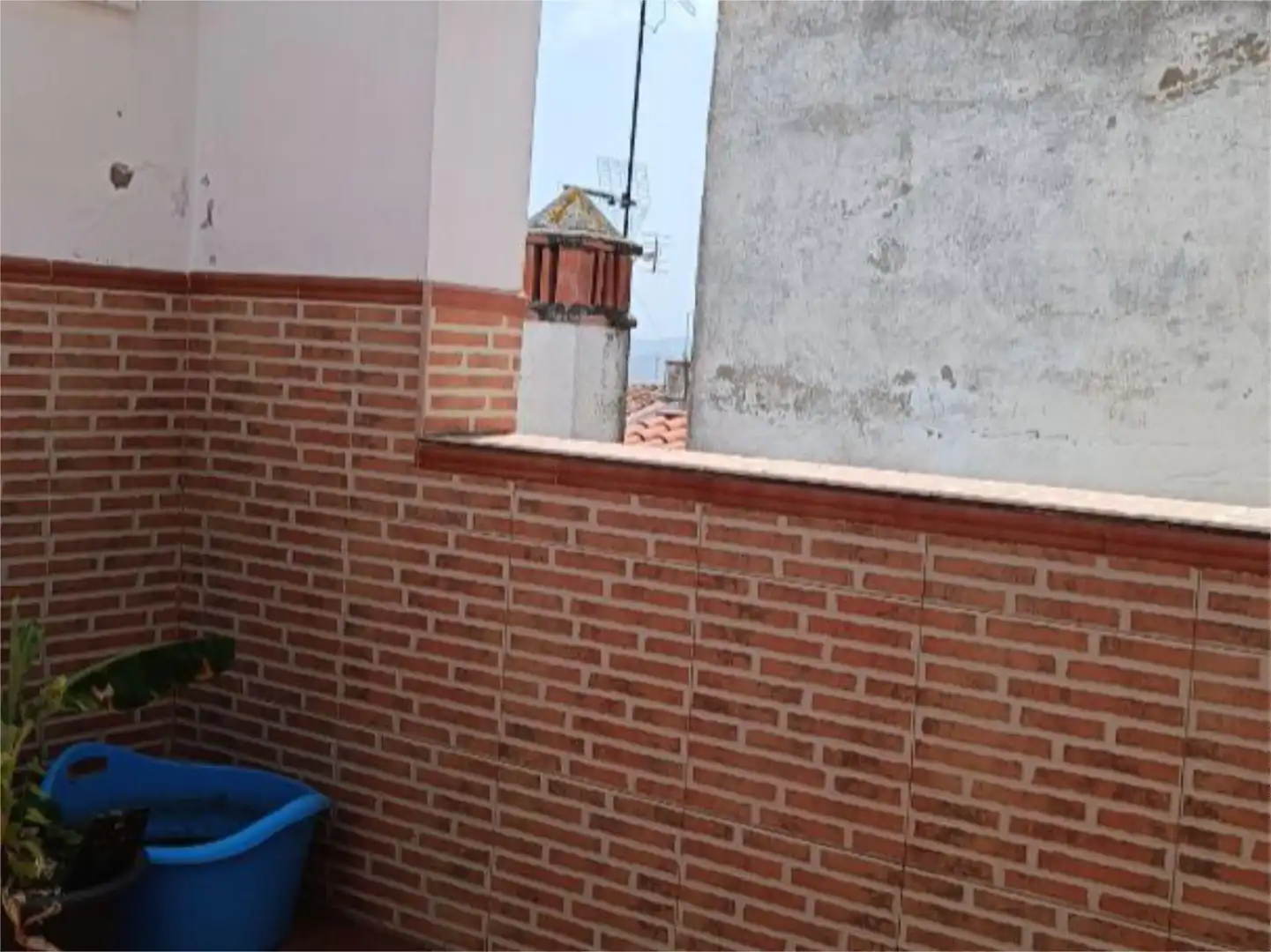 Casa adosada en venta en Calle Peña, 8, Jerez de los Caballeros Terraza de Casa adosada en venta en Jerez de los Caballeros con Terraza y Balcón