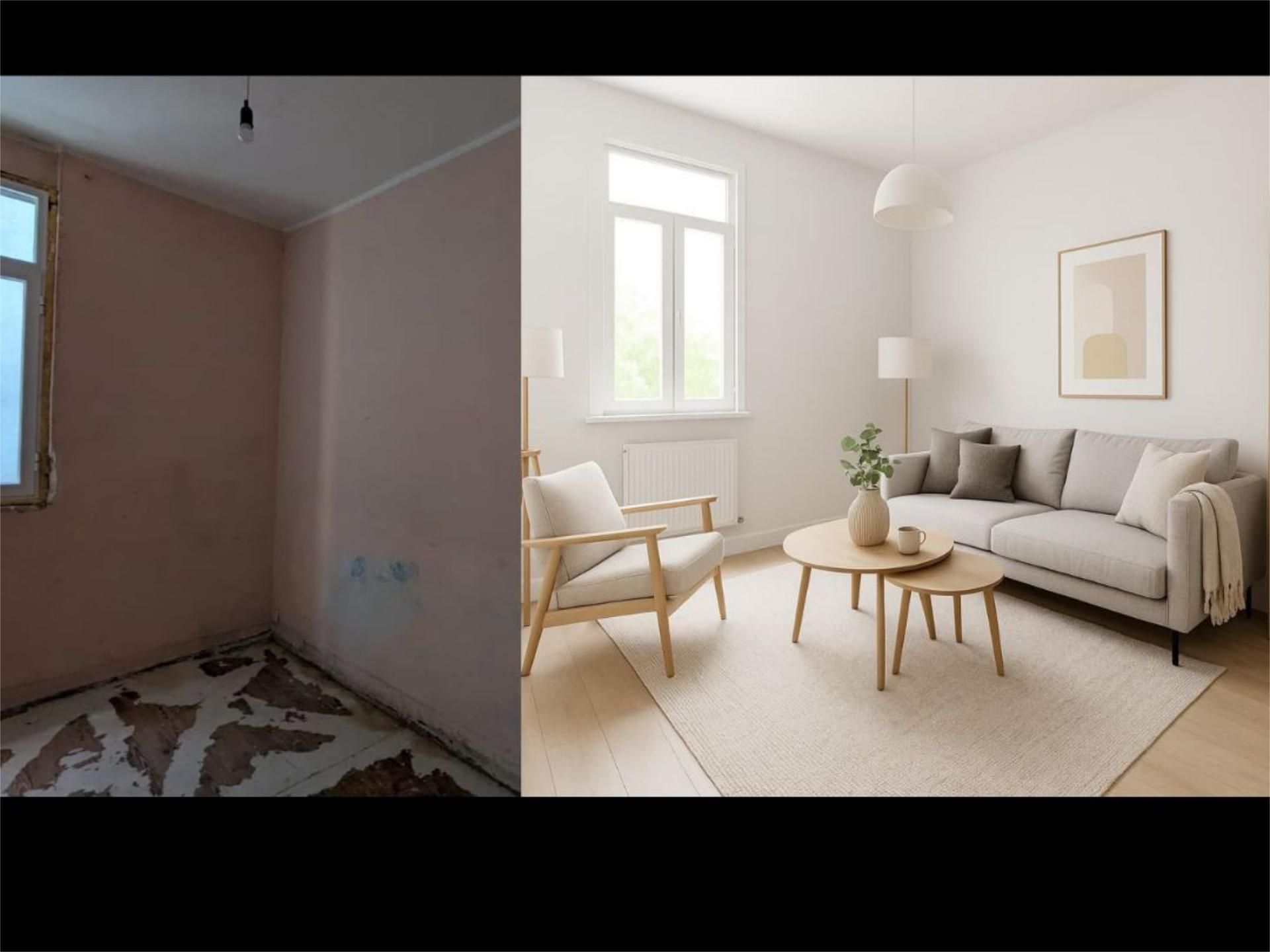 Living room of Flat for sale in Vigo   with Heating