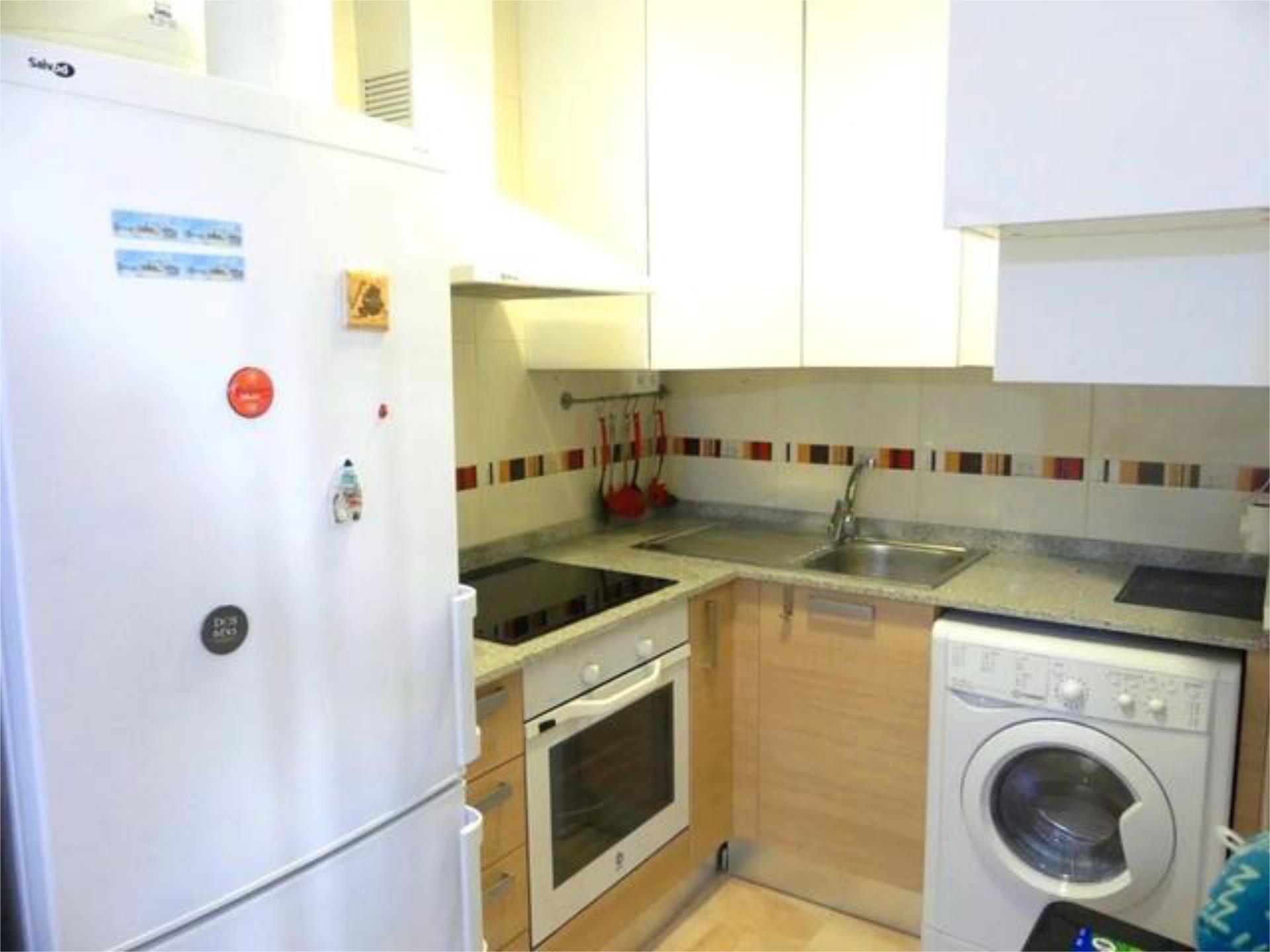 Kitchen of Apartment for sale in El Campello  with Terrace