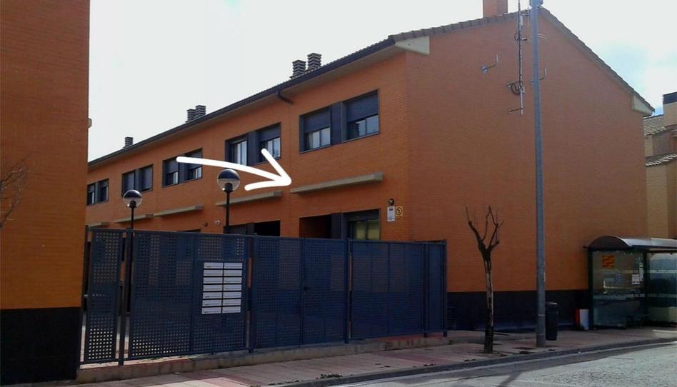 Casa adosada en venda a Avenida Zaragoza, 2, Pinseque, Zaragoza - imatge 1 Foto 1 de Casa adosada en venda a Avenida Zaragoza, 2, Pinseque, Zaragoza