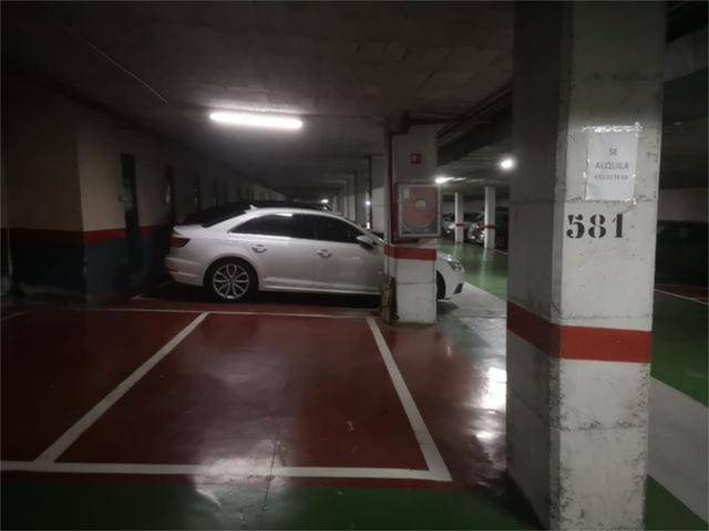 Garaje en Alquiler en Los Almendros - El Limonero - El Tomillar