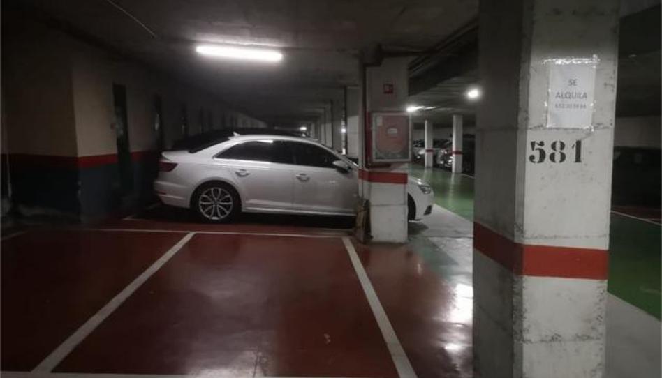 Garatge de lloguer a Los Almendros - El Limonero - El Tomillar, Málaga Capital - imatge 1 Foto 1 de Garatge de lloguer a Los Almendros - El Limonero - El Tomillar, Málaga Capital