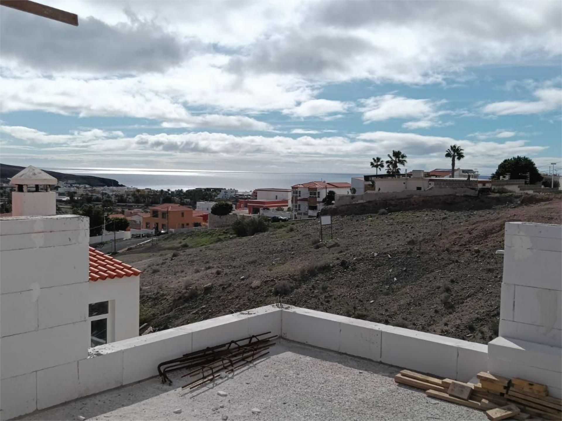 Exterior view of Flat for sale in Tuineje  with Private garden, Terrace and Balcony