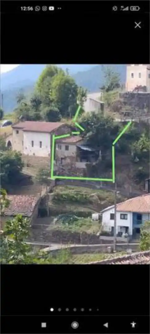 Casa o chalet en venta en Mieres (Asturias) con Jardín privado, Terraza y Trastero