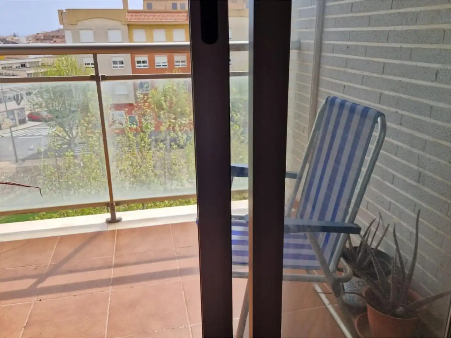 Terraza de Piso en venta en Pilar de la Horadada con Aire acondicionado y Balcón