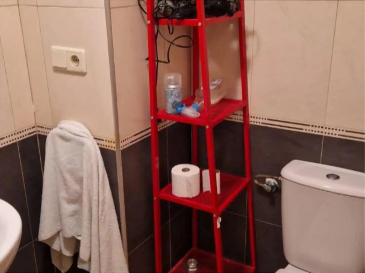 Baño de Piso en venta en Pilar de la Horadada con Aire acondicionado y Balcón