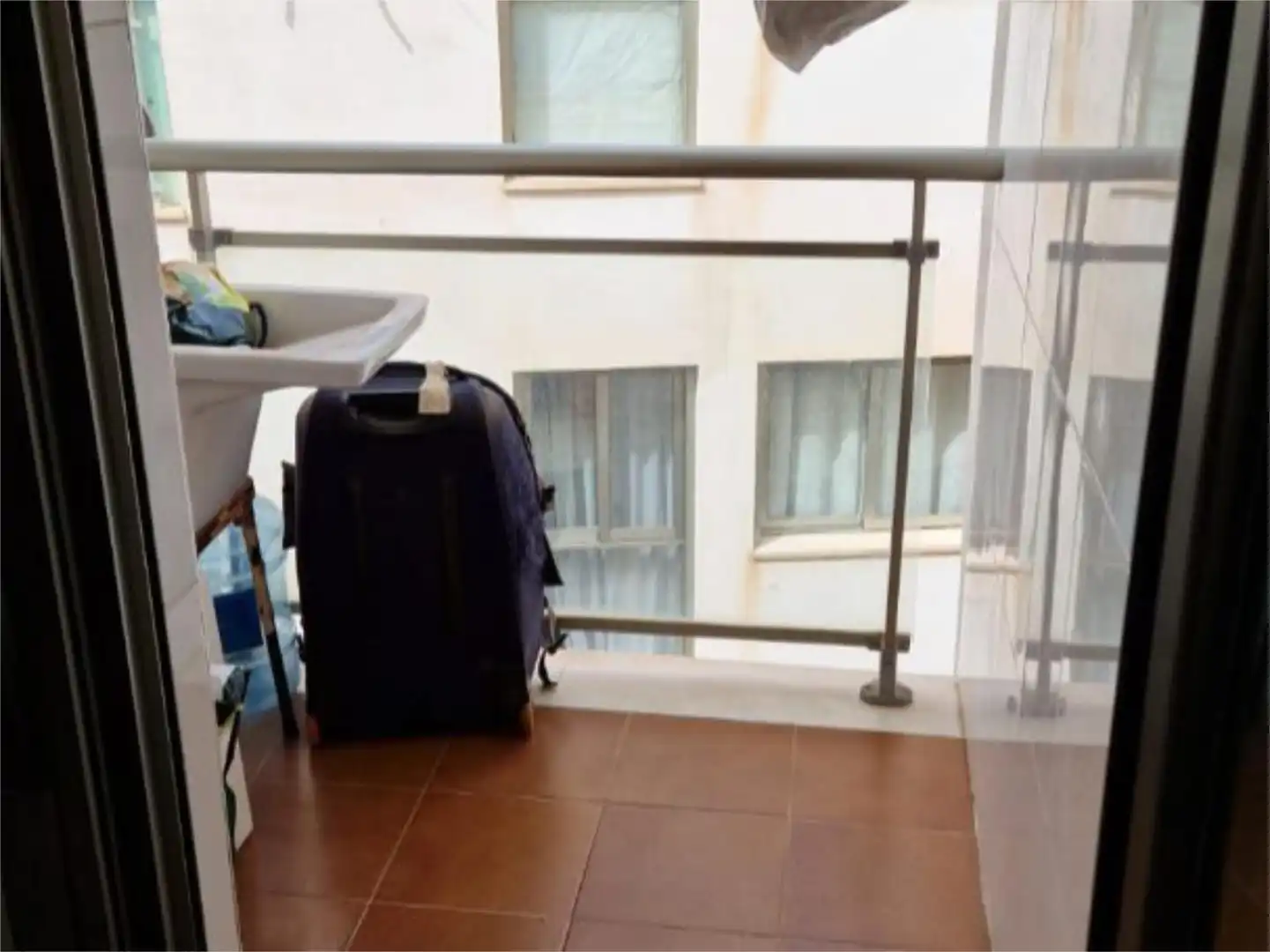 Terraza de Piso en venta en Pilar de la Horadada con Aire acondicionado y Balcón
