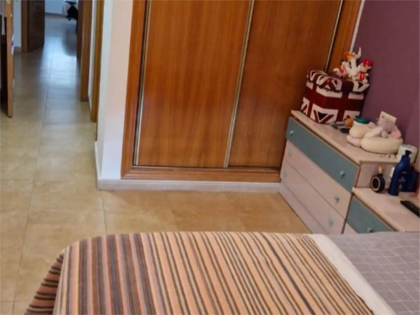 Habitación de Piso en venta en Pilar de la Horadada con Aire acondicionado y Balcón