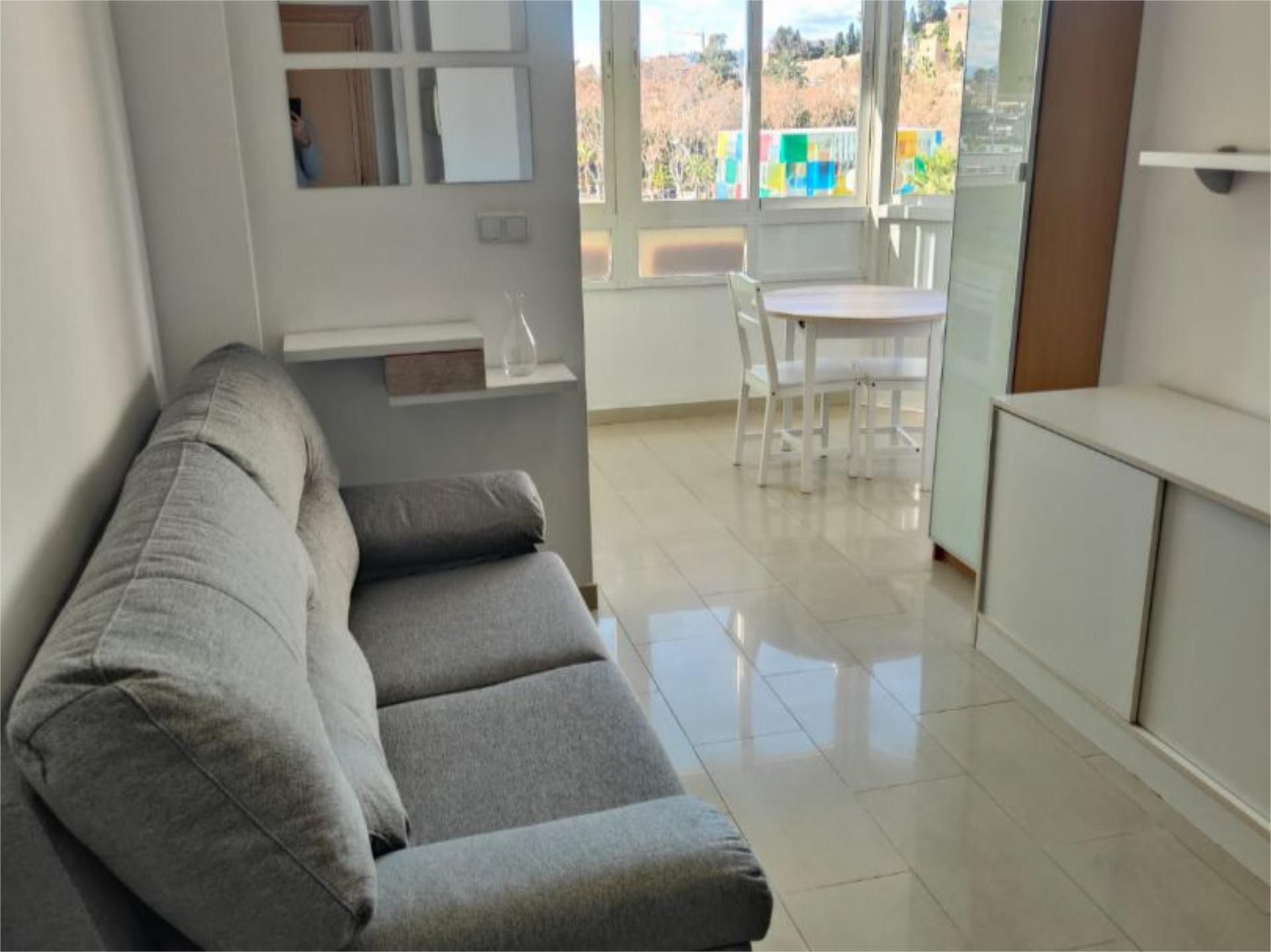 Pis de lloguer a Calle San Nicolás, 15, La Malagueta - Monte Sancha