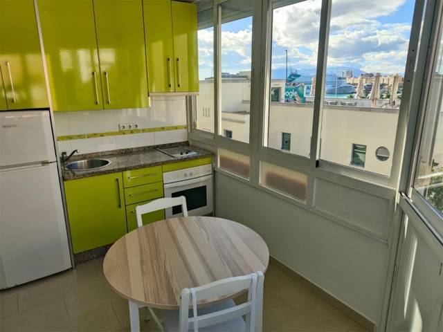 Piso en Alquiler en Calle San Nicolás, 15 en La Malagueta - Monte Sancha