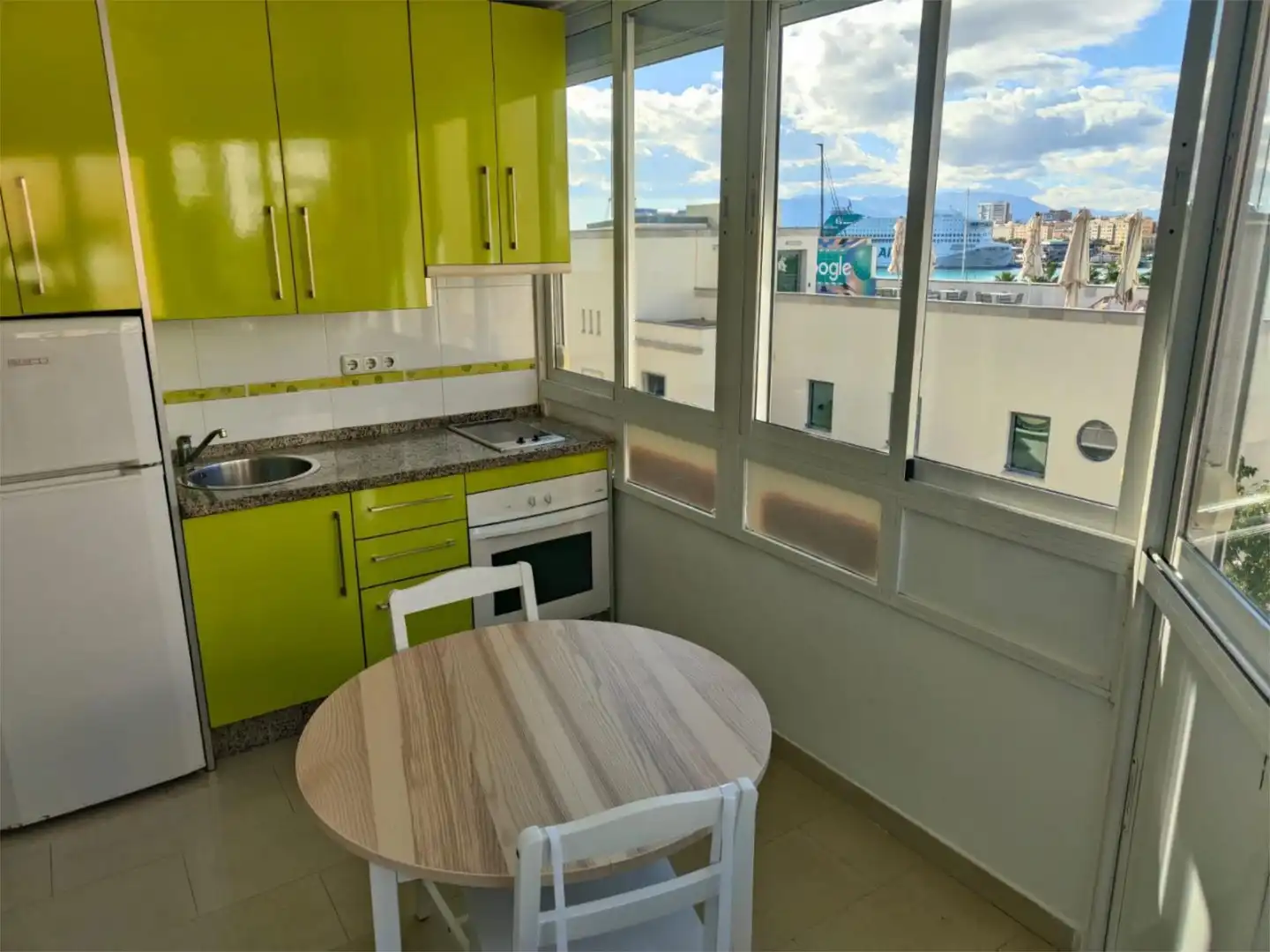 Piso de alquiler en Calle San Nicolás, 15, La Malagueta - Monte Sancha