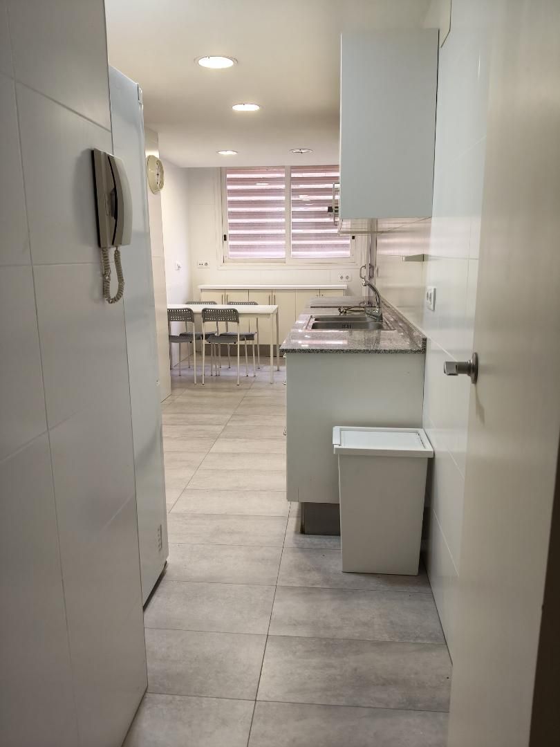 Flat for sale in Avinguda de Xile, 34, La Maternitat i Sant Ramon Kitchen of Flat for sale in Barcelona Capital with Air Conditioner and Terrace