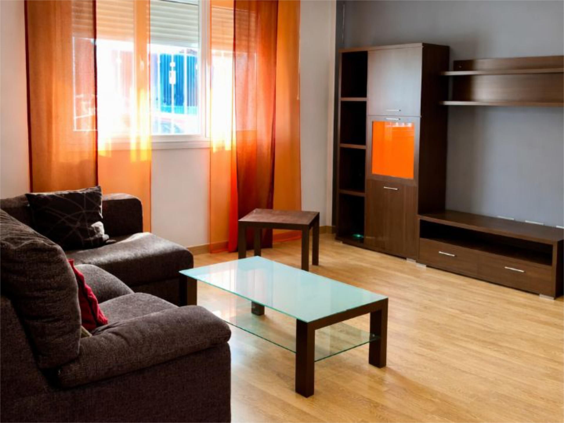 Sala d'estar de Planta baixa de lloguer en Paracuellos de Jarama amb Aire condicionat, Calefacció i Parquet