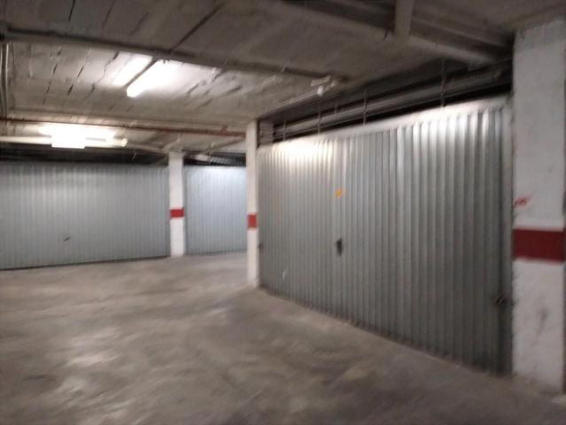 Aparcament de Garatge de lloguer en Torrevieja