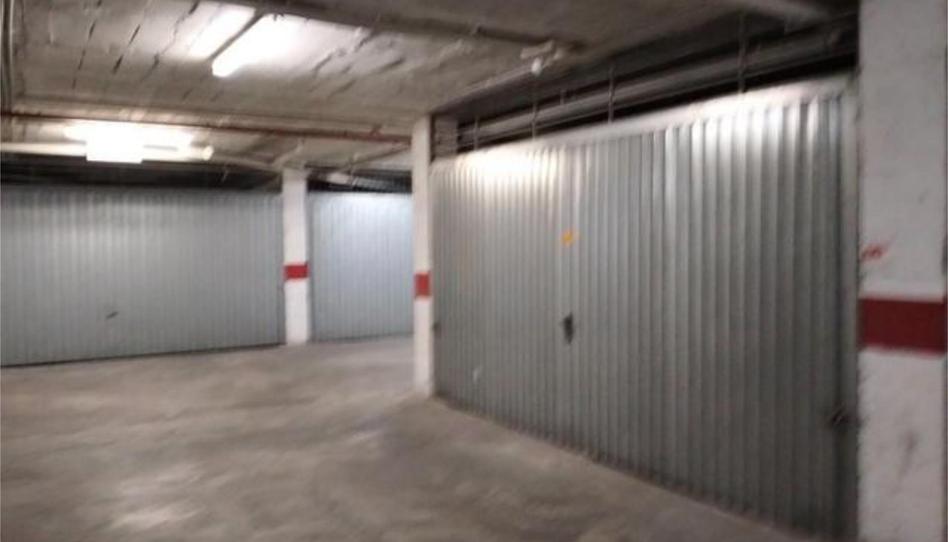 Garatge de lloguer a Aguas Nuevas, Torrevieja - imatge 1 Foto 1 de Garatge de lloguer a Aguas Nuevas, Torrevieja