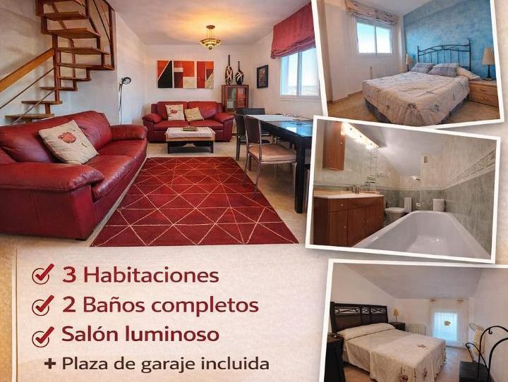 Maisonette zum Verkauf in Ronda Campieles, 4, Plaza de Toros - Barón de Warsage, Calatayud - Bild 1 Foto 1 von Maisonette zum Verkauf in Ronda Campieles, 4, Plaza de Toros - Barón de Warsage, Calatayud