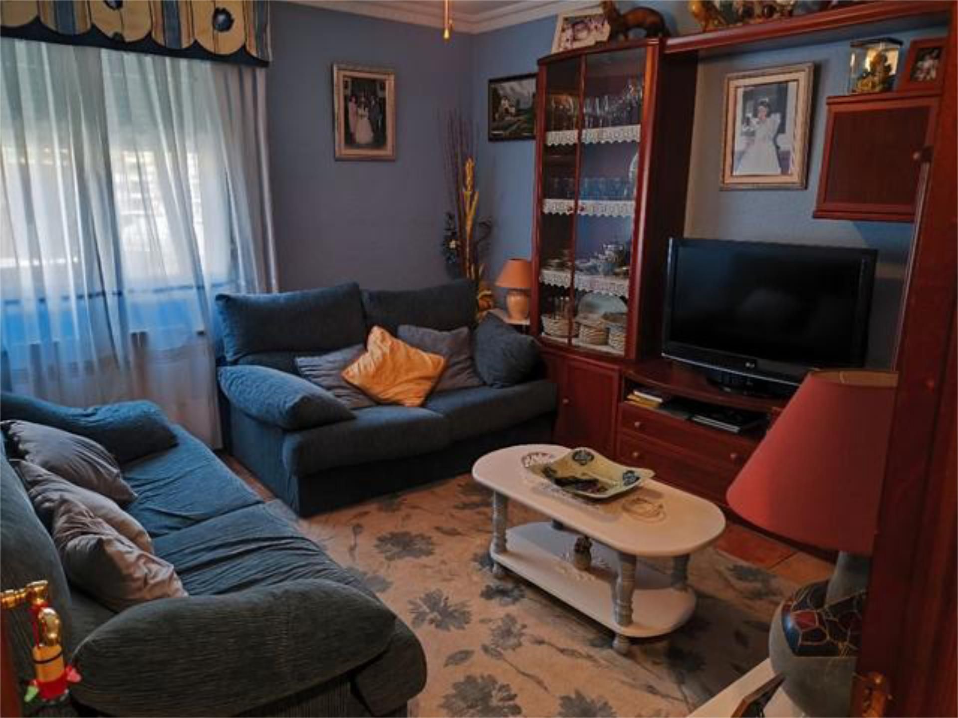 Flat for sale in Alonsotegi Living room of Flat for sale in Alonsotegi with Terrace