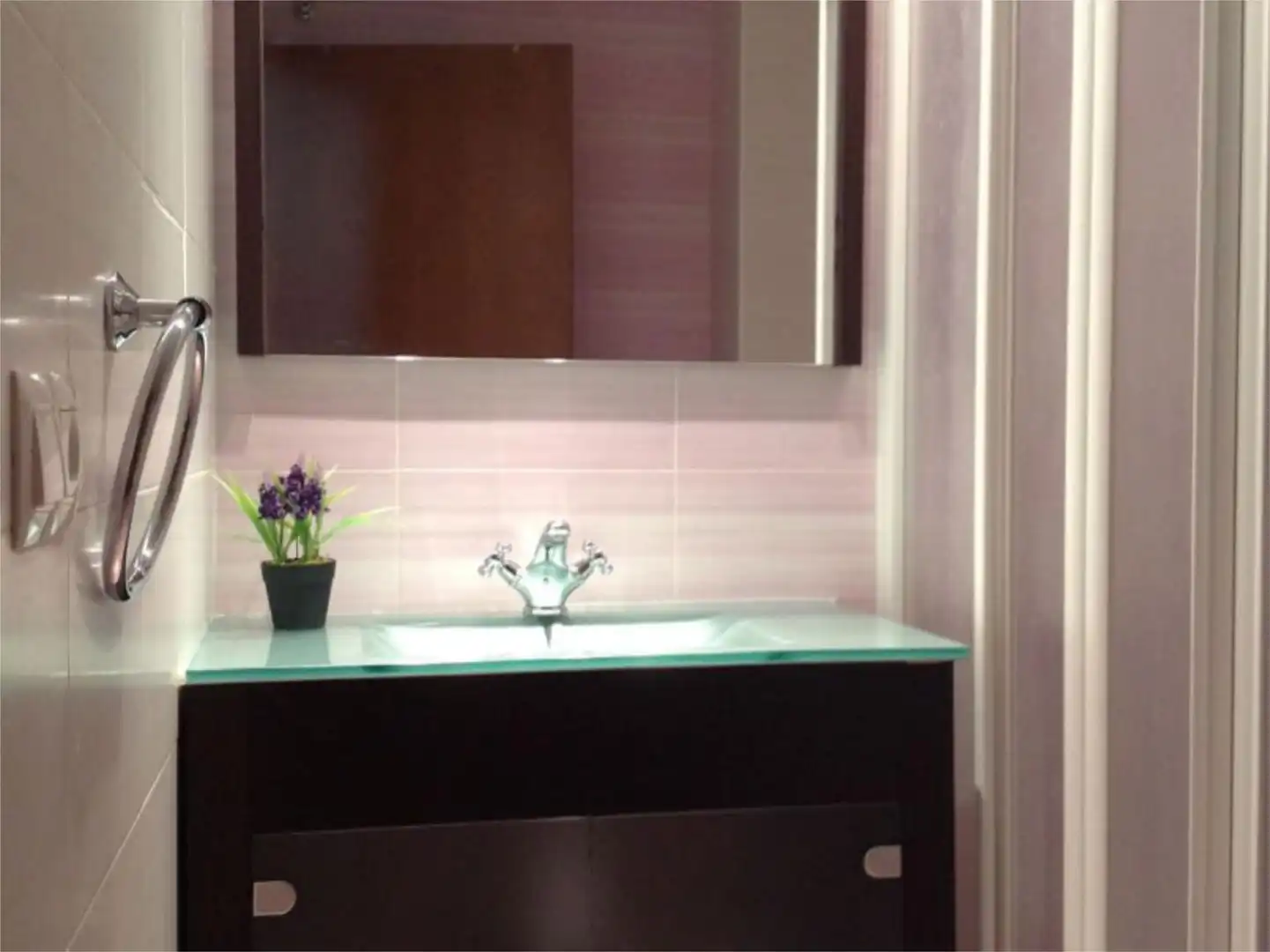 Piso en venta en Calle San Francisco, 46, Don Benito Baño de Piso en venta en Don Benito con Aire acondicionado