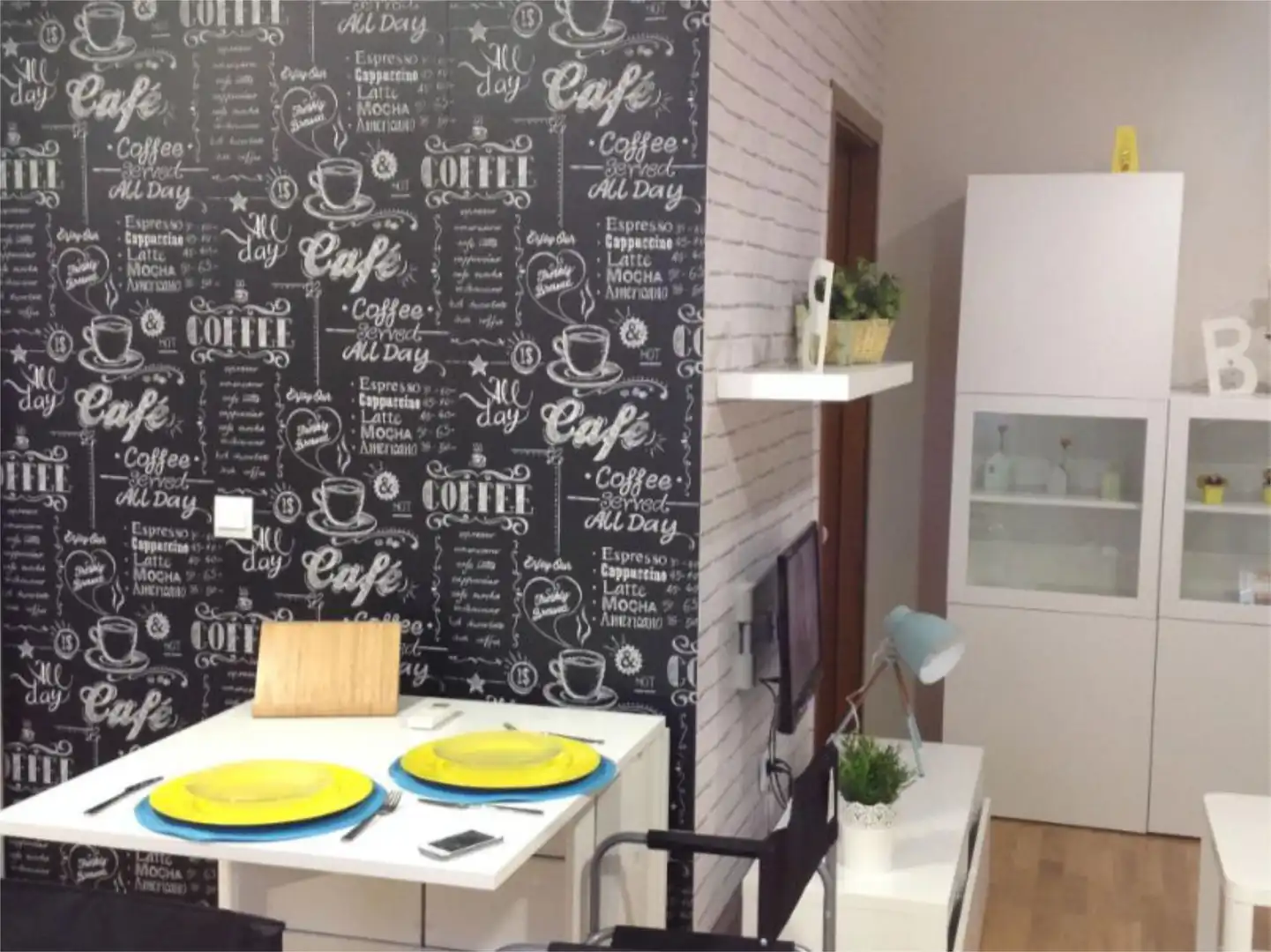 Piso en venta en Calle San Francisco, 46, Don Benito Cocina de Piso en venta en Don Benito con Aire acondicionado