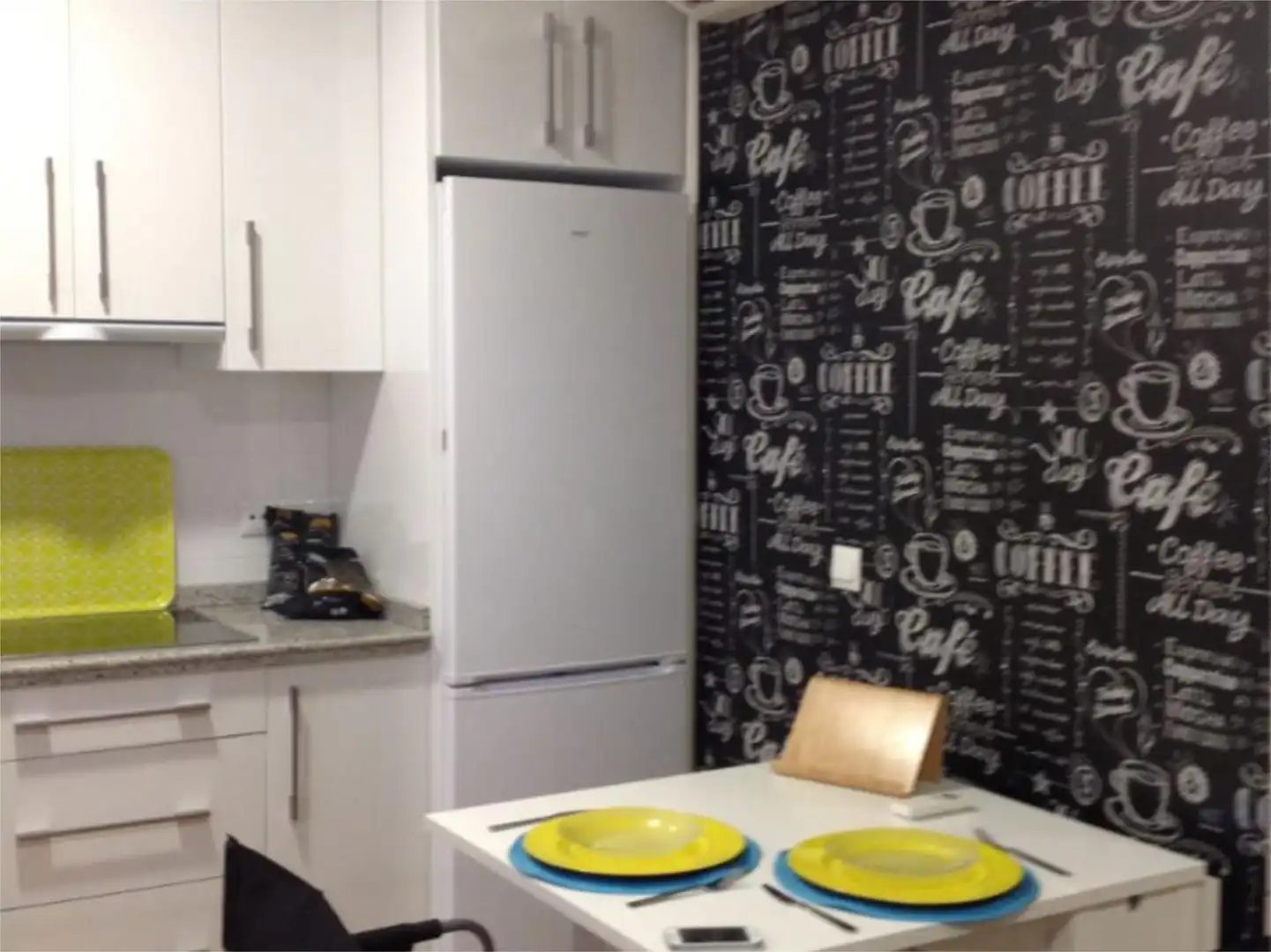 Piso en venta en Calle San Francisco, 46, Don Benito Cocina de Piso en venta en Don Benito con Aire acondicionado