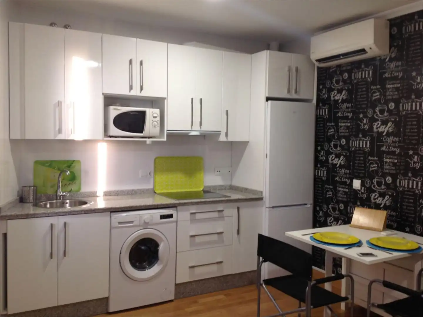 Piso en venta en Calle San Francisco, 46, Don Benito Cocina de Piso en venta en Don Benito con Aire acondicionado