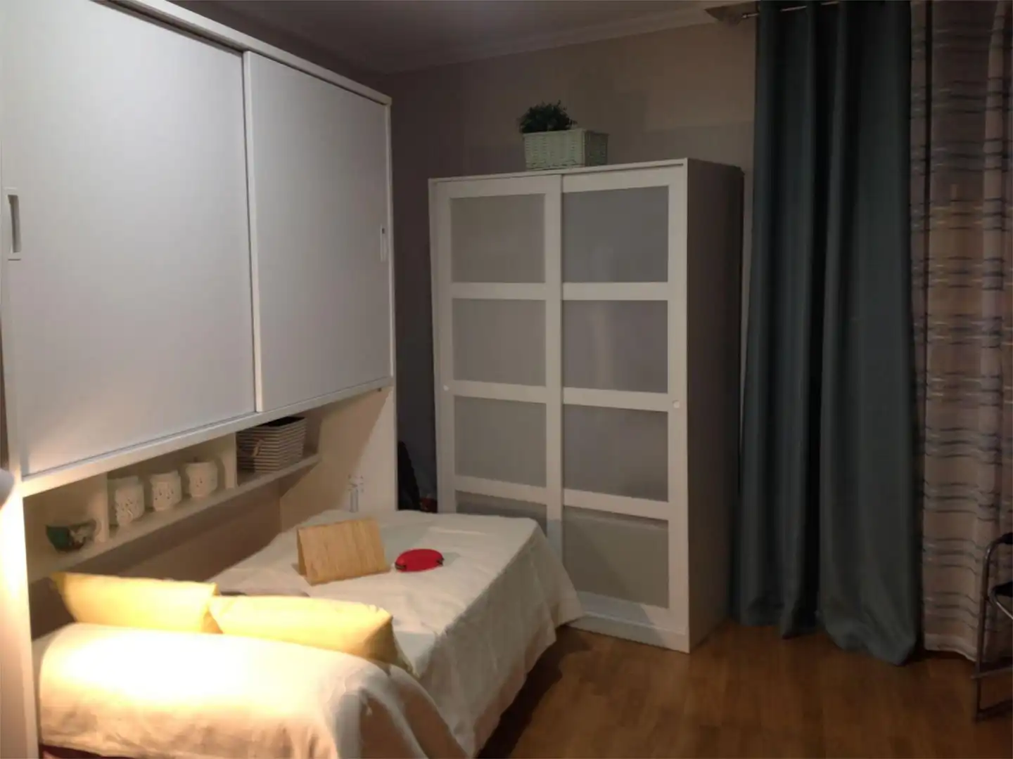 Piso en venta en Calle San Francisco, 46, Don Benito Habitación de Piso en venta en Don Benito con Aire acondicionado