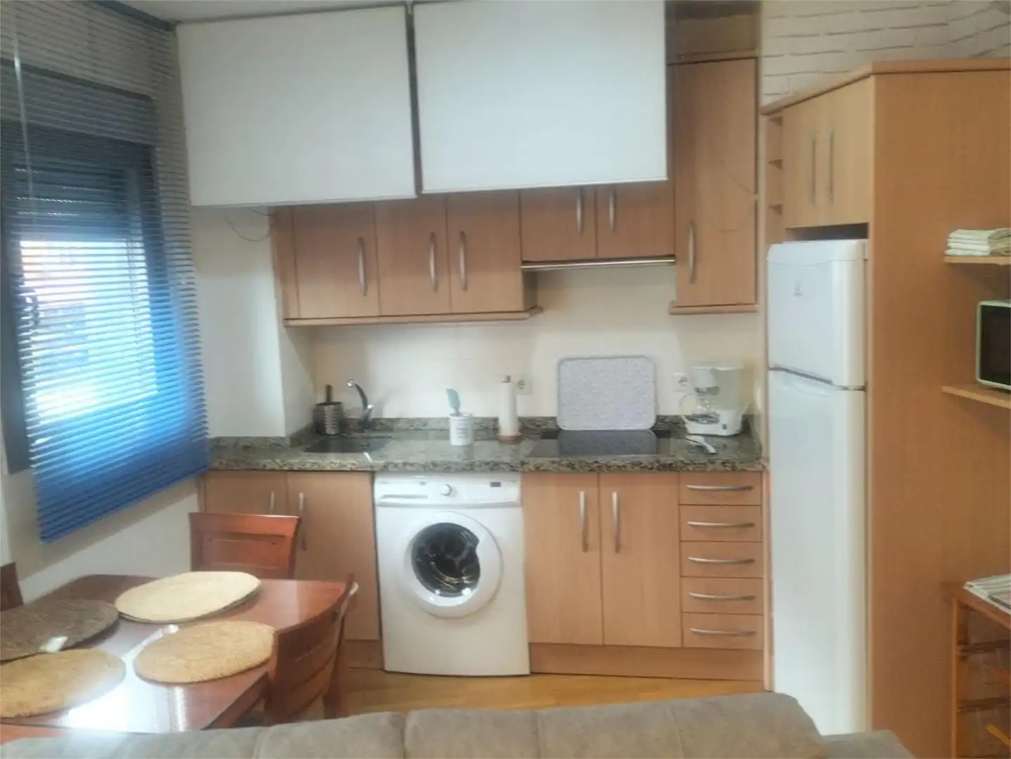 Piso en venta en Calle San Francisco, 46, Don Benito Cocina de Piso en venta en Don Benito con Aire acondicionado