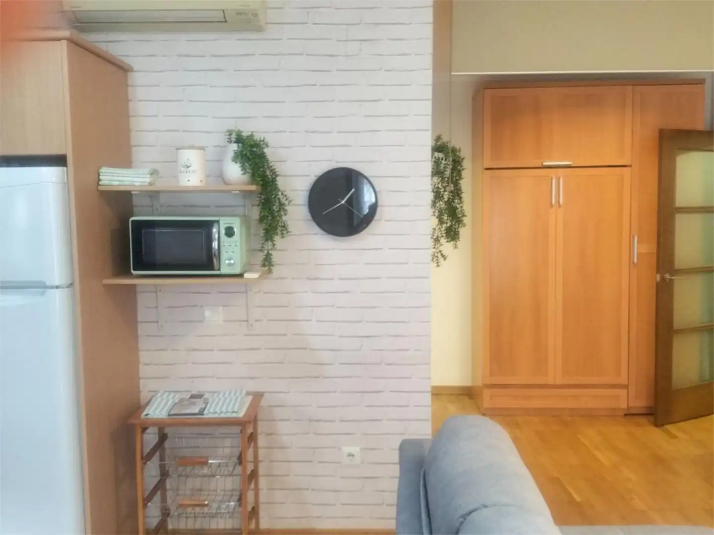 Piso en venta en Calle San Francisco, 46, Don Benito Cocina de Piso en venta en Don Benito con Aire acondicionado