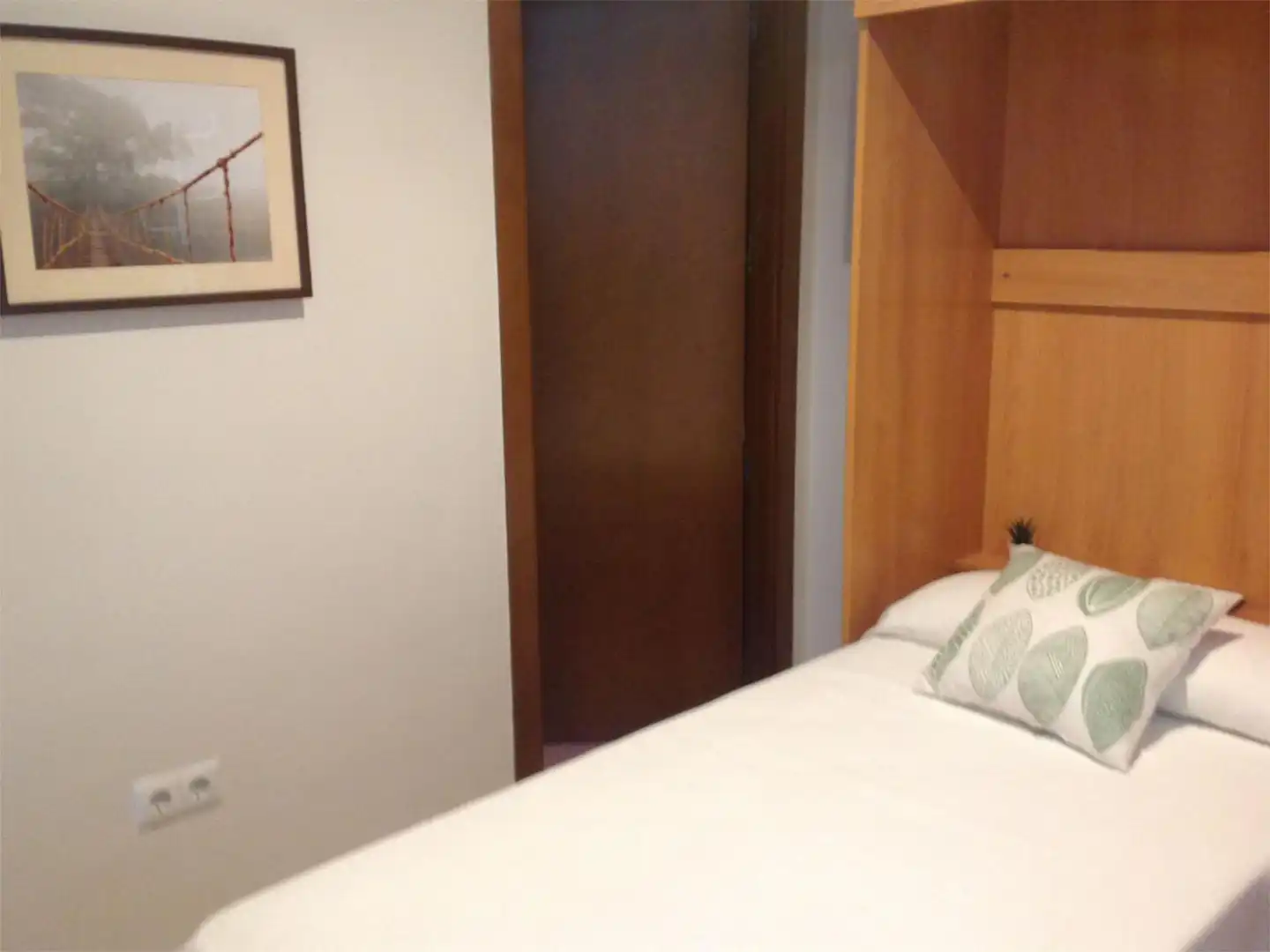 Piso en venta en Calle San Francisco, 46, Don Benito Habitación de Piso en venta en Don Benito con Aire acondicionado