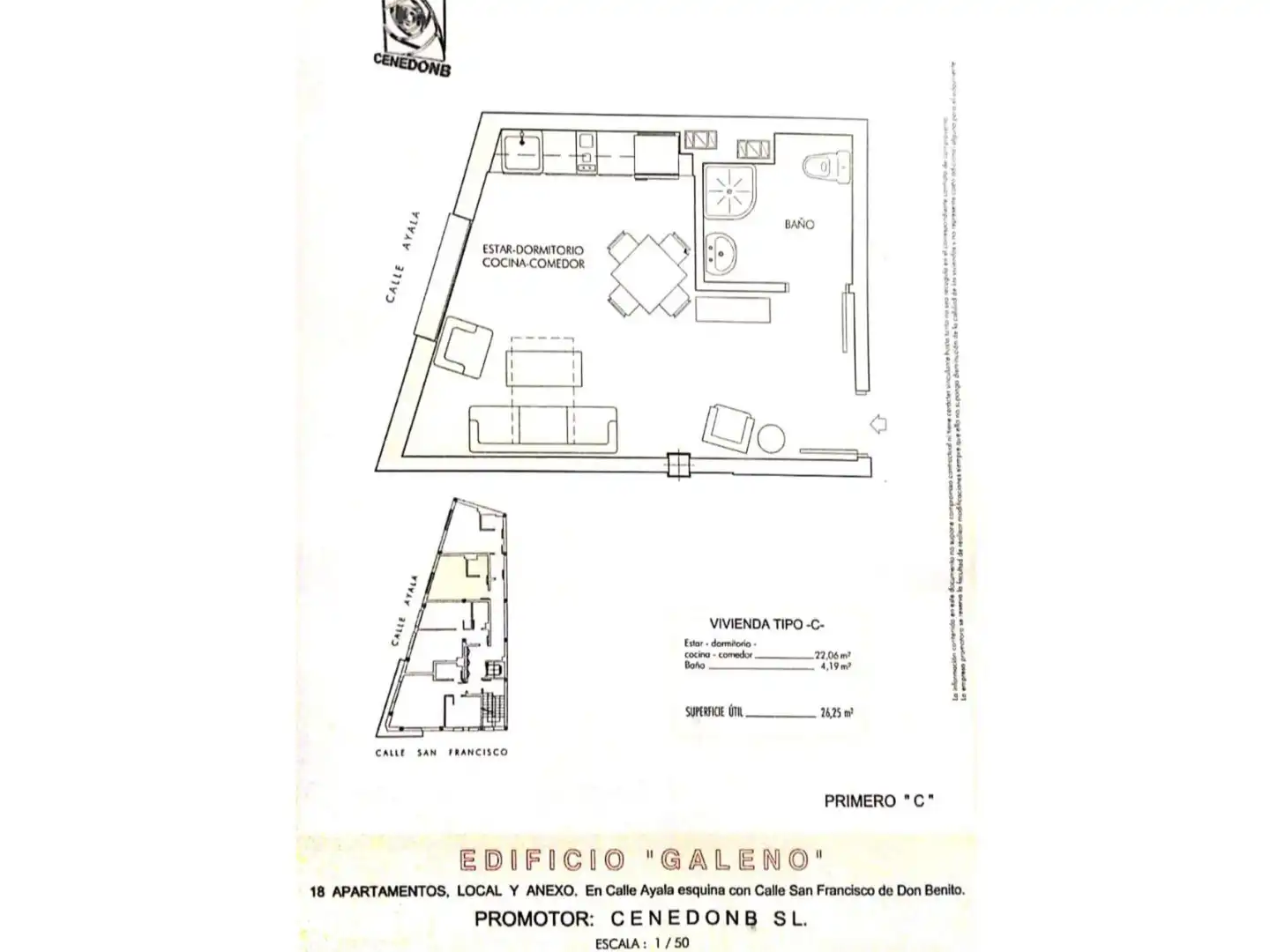 Piso en venta en Calle San Francisco, 46, Don Benito Piso en venta en Don Benito con Aire acondicionado