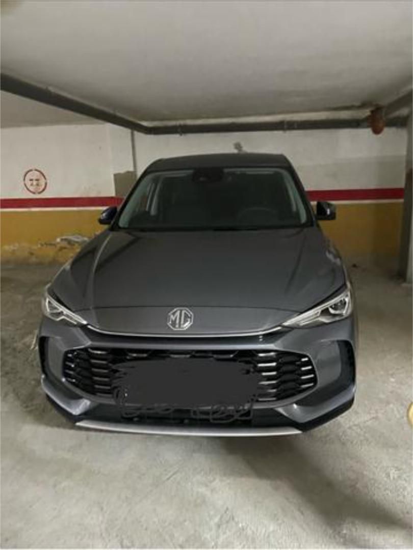 Aparcament de Garatge de lloguer en Vera