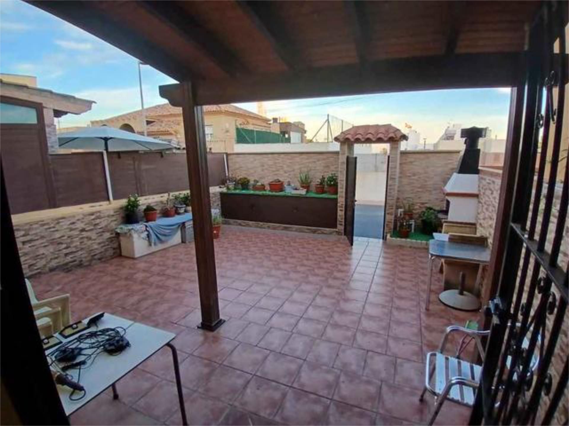 Casa adosada en venda a Las Marinas - Pueblo Laguna Terrassa de Casa adosada en venda en Vera amb Terrassa